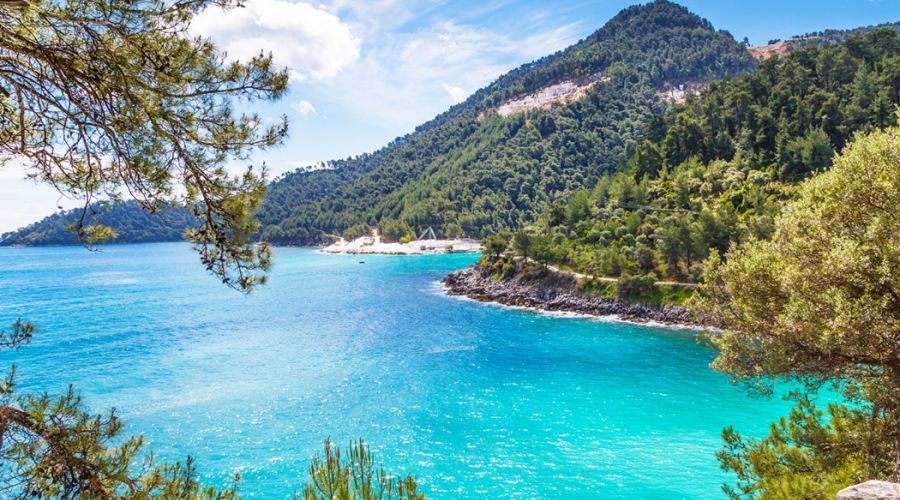 Xanthi (İskeçe) & Thassos Turu