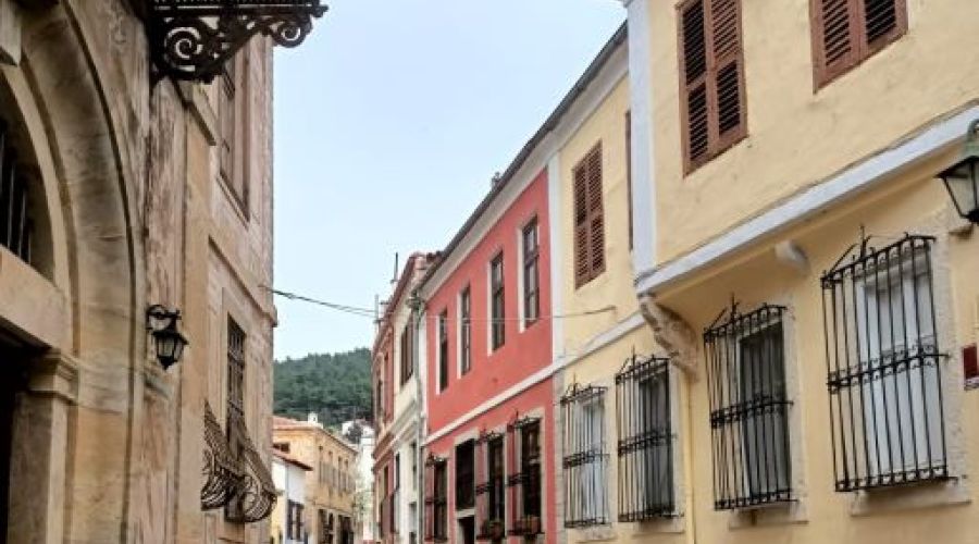 Xanthi (İskeçe) & Thassos Turu